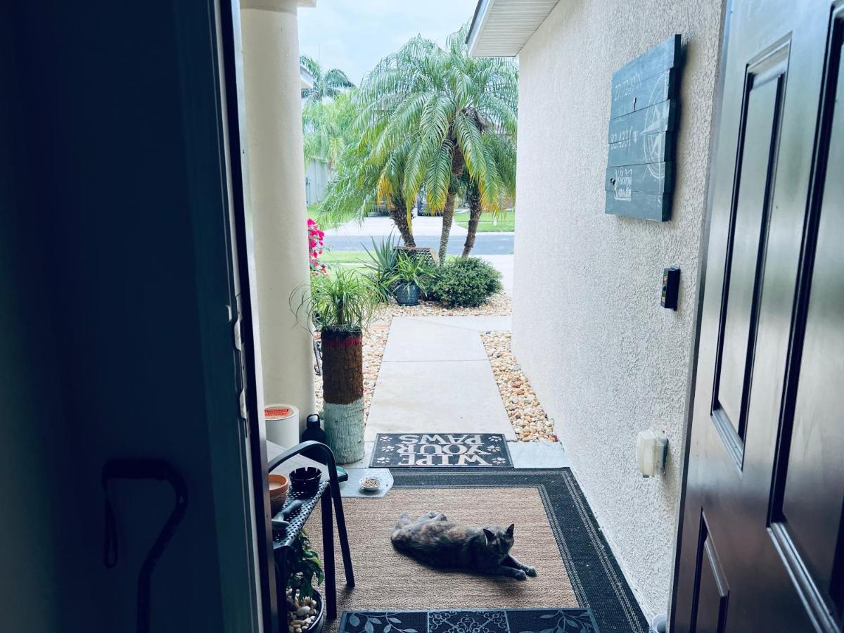 Ruskin Fl Private 2 Bdrm 1 Bath Suite Common Areas Shared With Host And Cat المظهر الخارجي الصورة