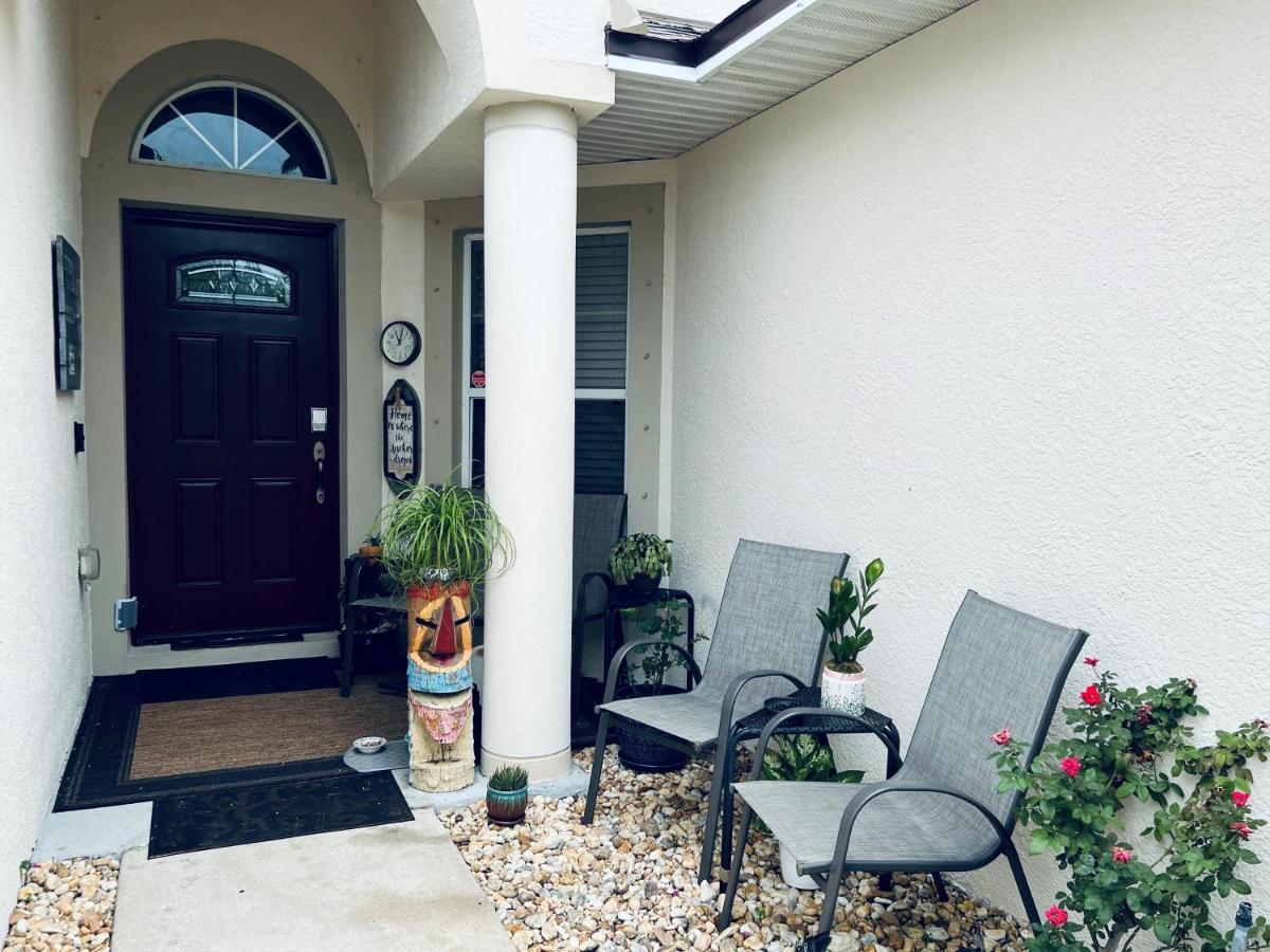 Ruskin Fl Private 2 Bdrm 1 Bath Suite Common Areas Shared With Host And Cat المظهر الخارجي الصورة