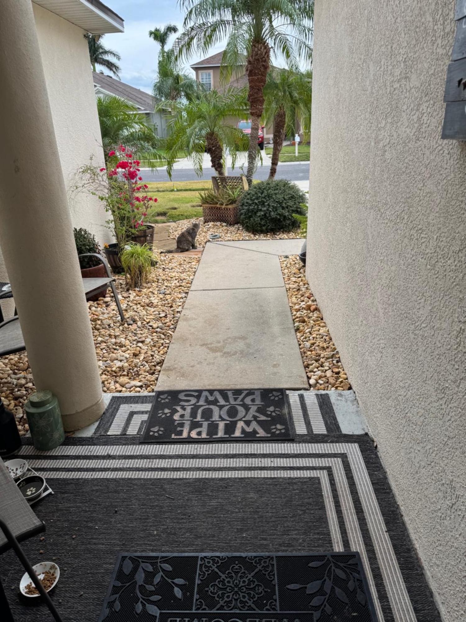 Ruskin Fl Private 2 Bdrm 1 Bath Suite Common Areas Shared With Host And Cat المظهر الخارجي الصورة
