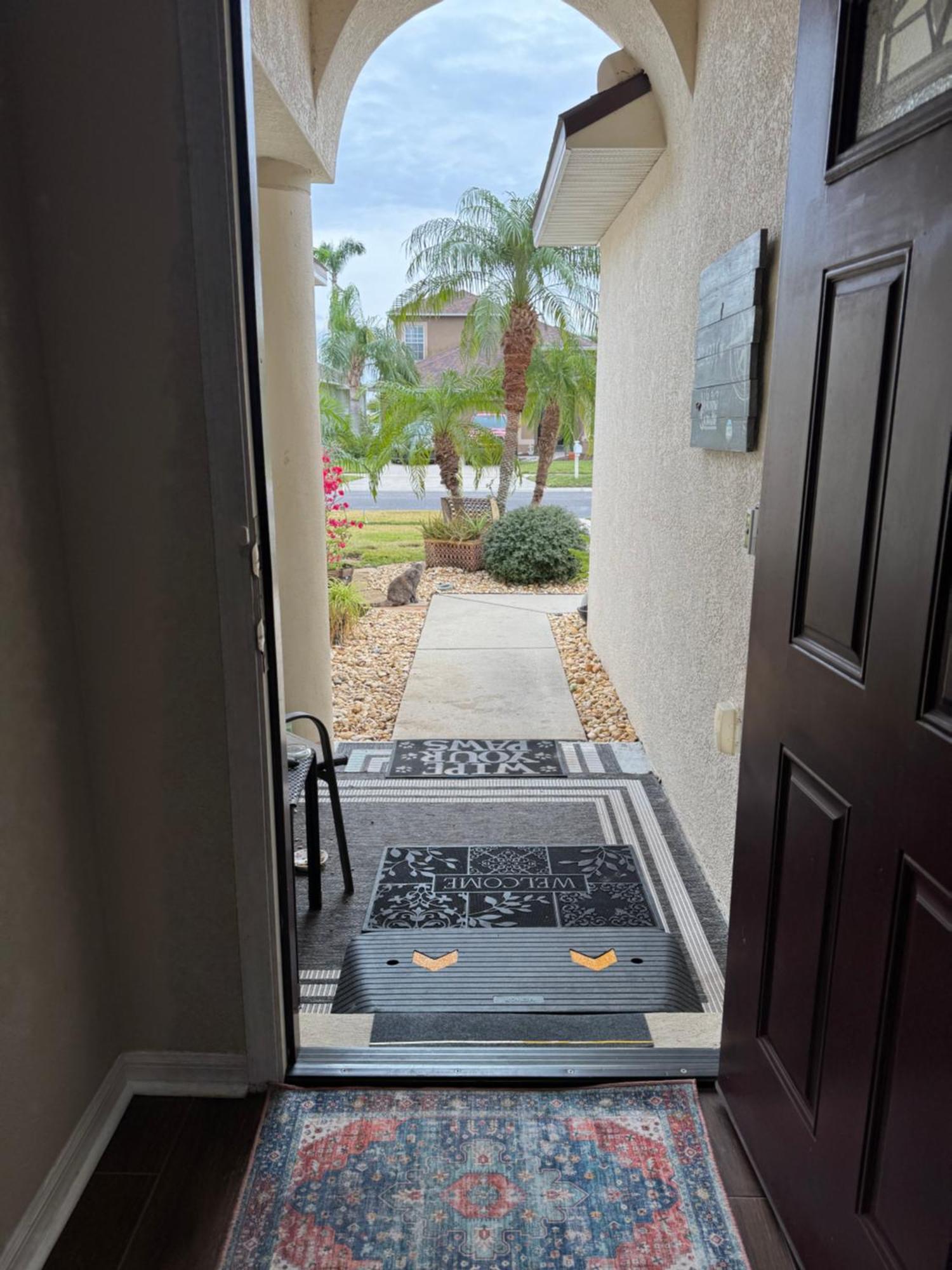 Ruskin Fl Private 2 Bdrm 1 Bath Suite Common Areas Shared With Host And Cat المظهر الخارجي الصورة